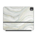 Sandstone - Apple Magic Keyboard for iPad Skin