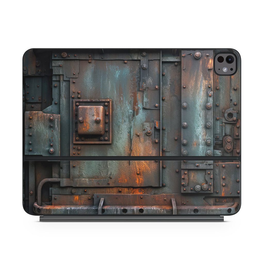 Secured - Apple Magic Keyboard for iPad Skin
