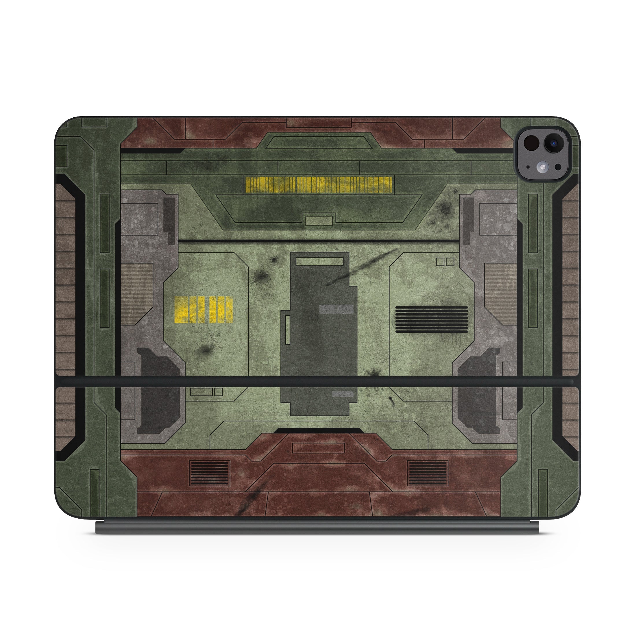 Slave I - Apple Magic Keyboard for iPad Skin