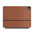 Solid State Cinnamon - Apple Magic Keyboard for iPad Skin