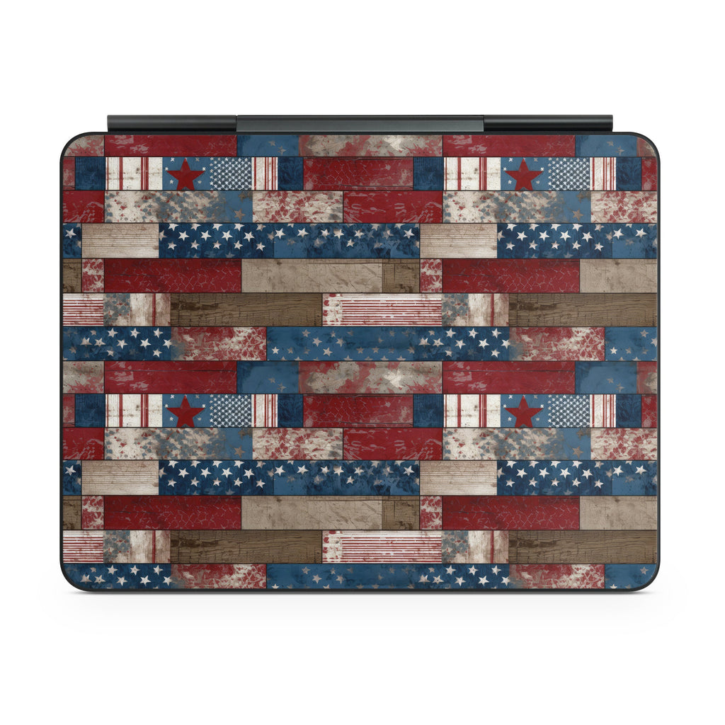 Tradition - Apple Magic Keyboard for iPad Skin