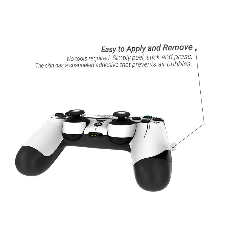 Amour Noir - Sony PS4 Controller Skin