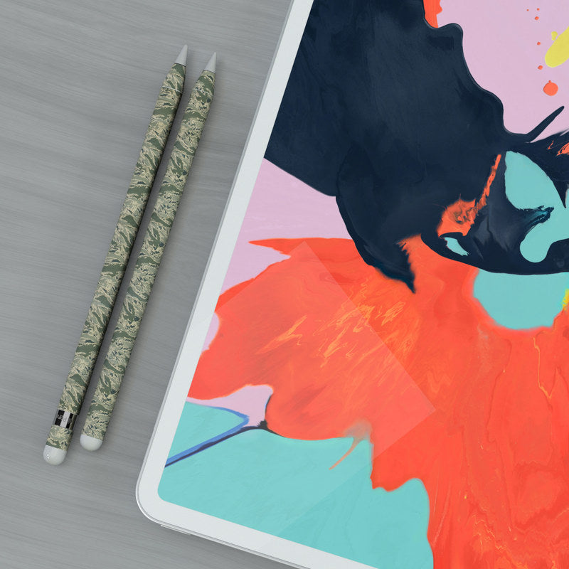 ABU Camo - Apple Pencil Skin