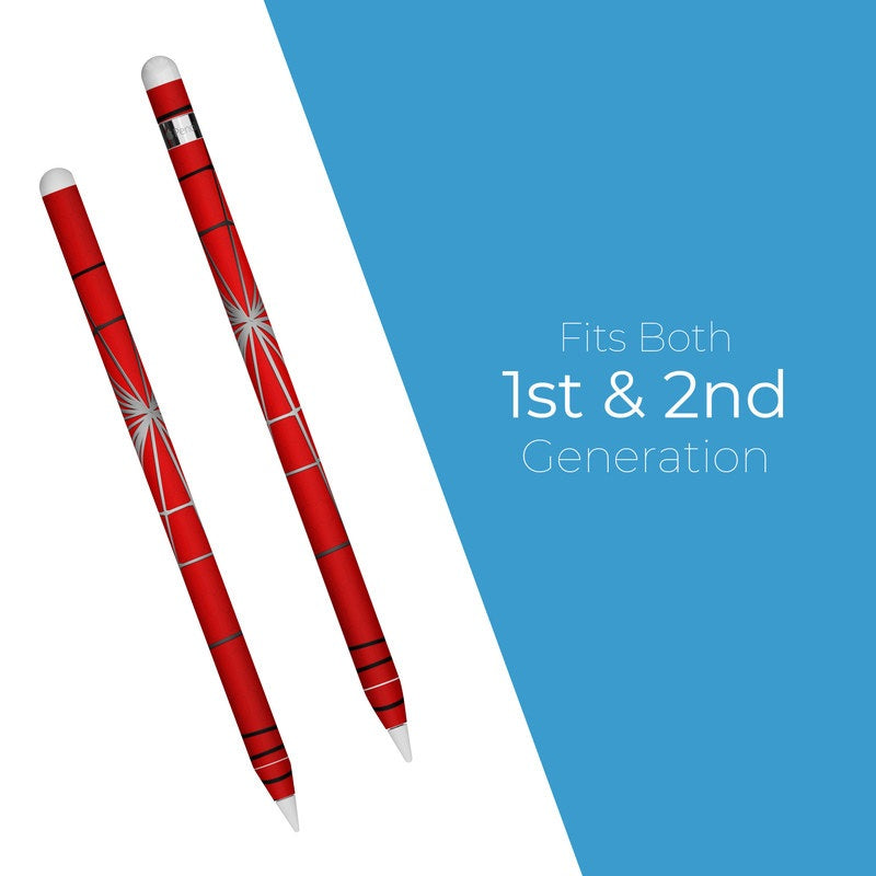 Webslinger - Apple Pencil Skin