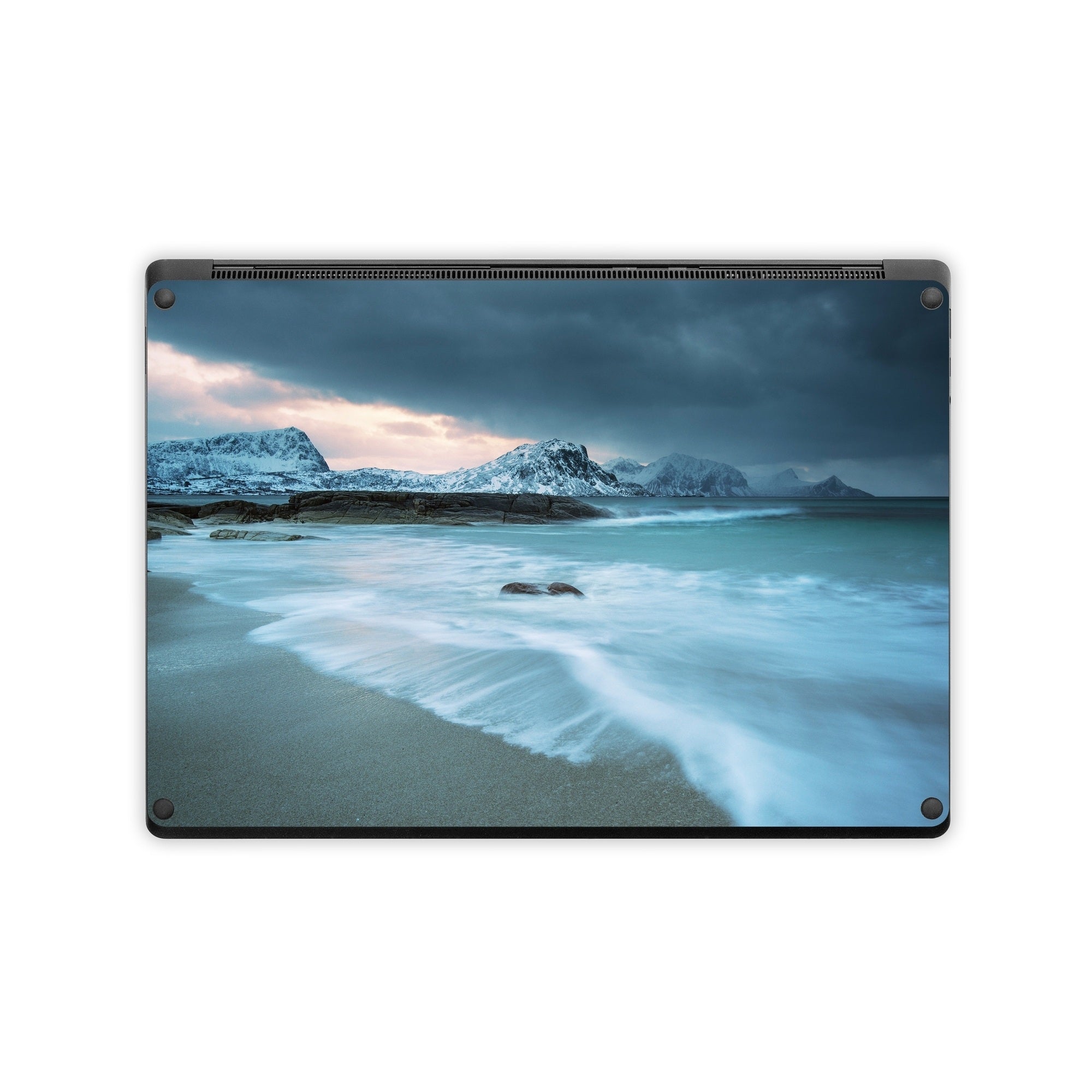 Arctic Ocean - Microsoft Surface Laptop Skin