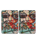 Mine - Apple Smart Folio Skin