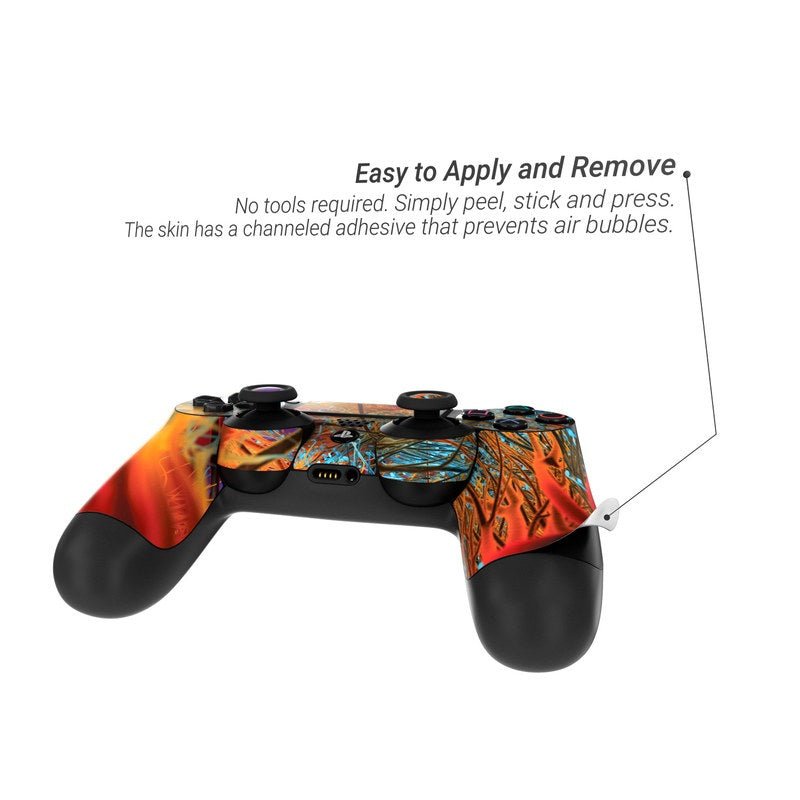Axonal - Sony PS4 Controller Skin