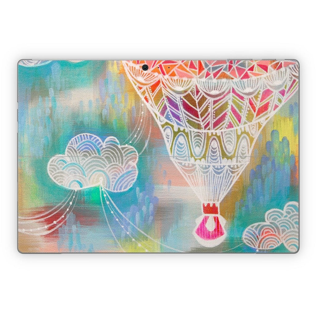 Balloon Ride - Microsoft Surface Pro Skin