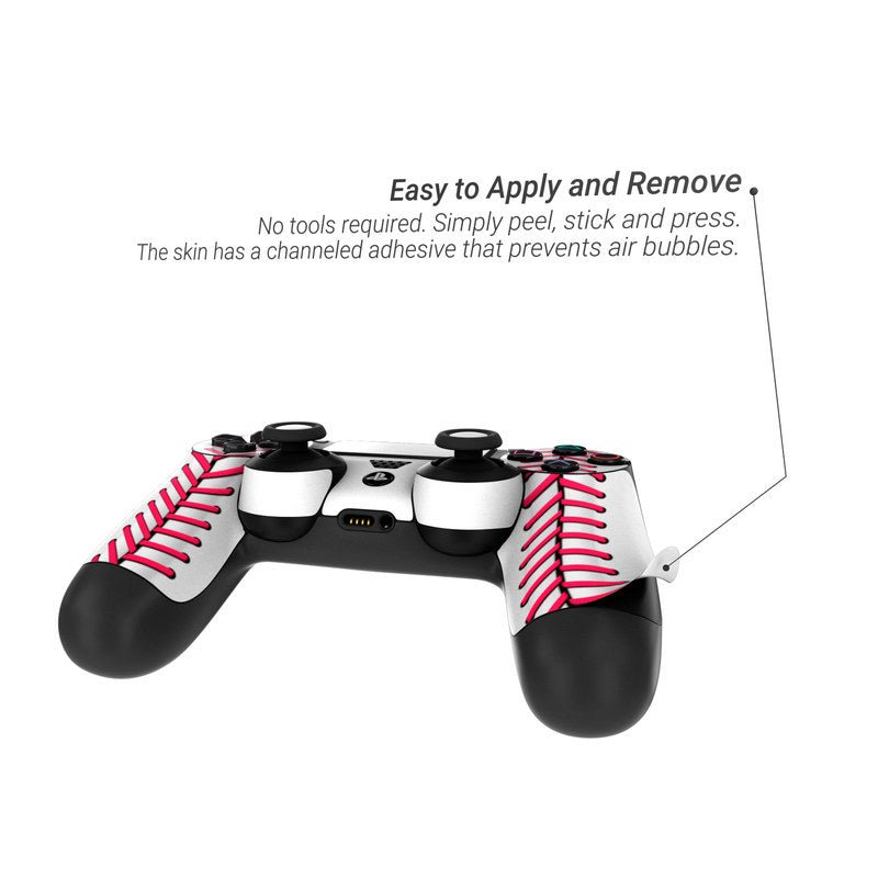 Baseball - Sony PS4 Controller Skin