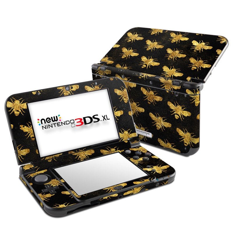 Bee Yourself - Nintendo New 3DS XL Skin