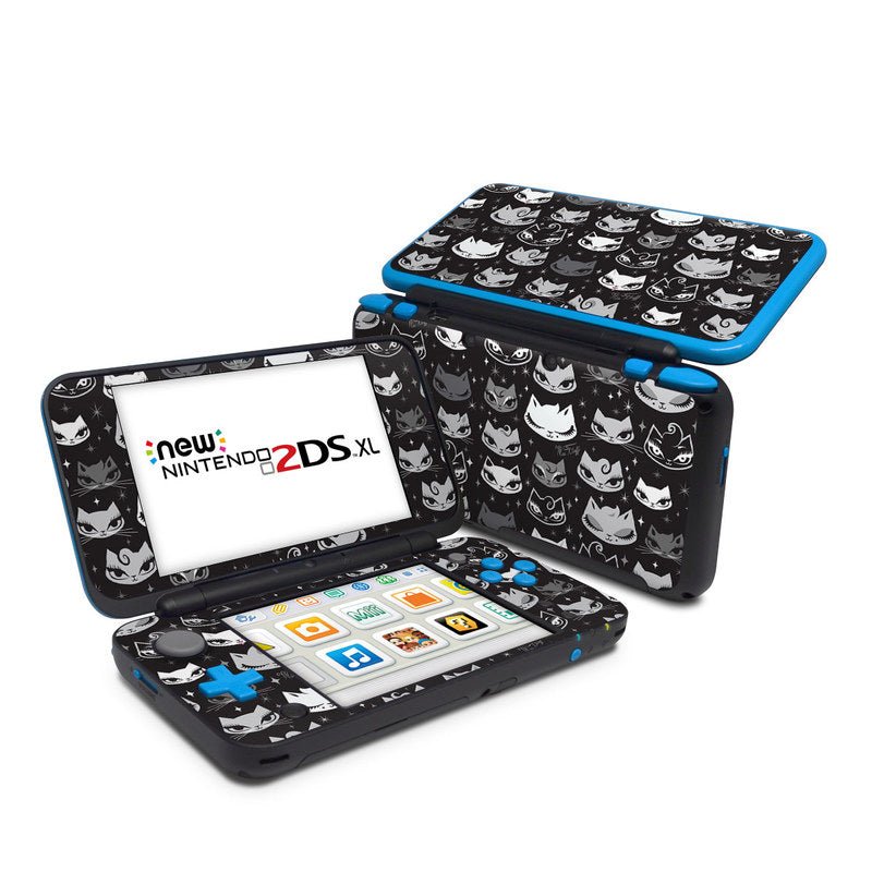 Billy Cats - Nintendo 2DS XL Skin