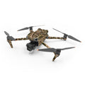 Shadow Grass Blades - DJI Air 3 Skin
