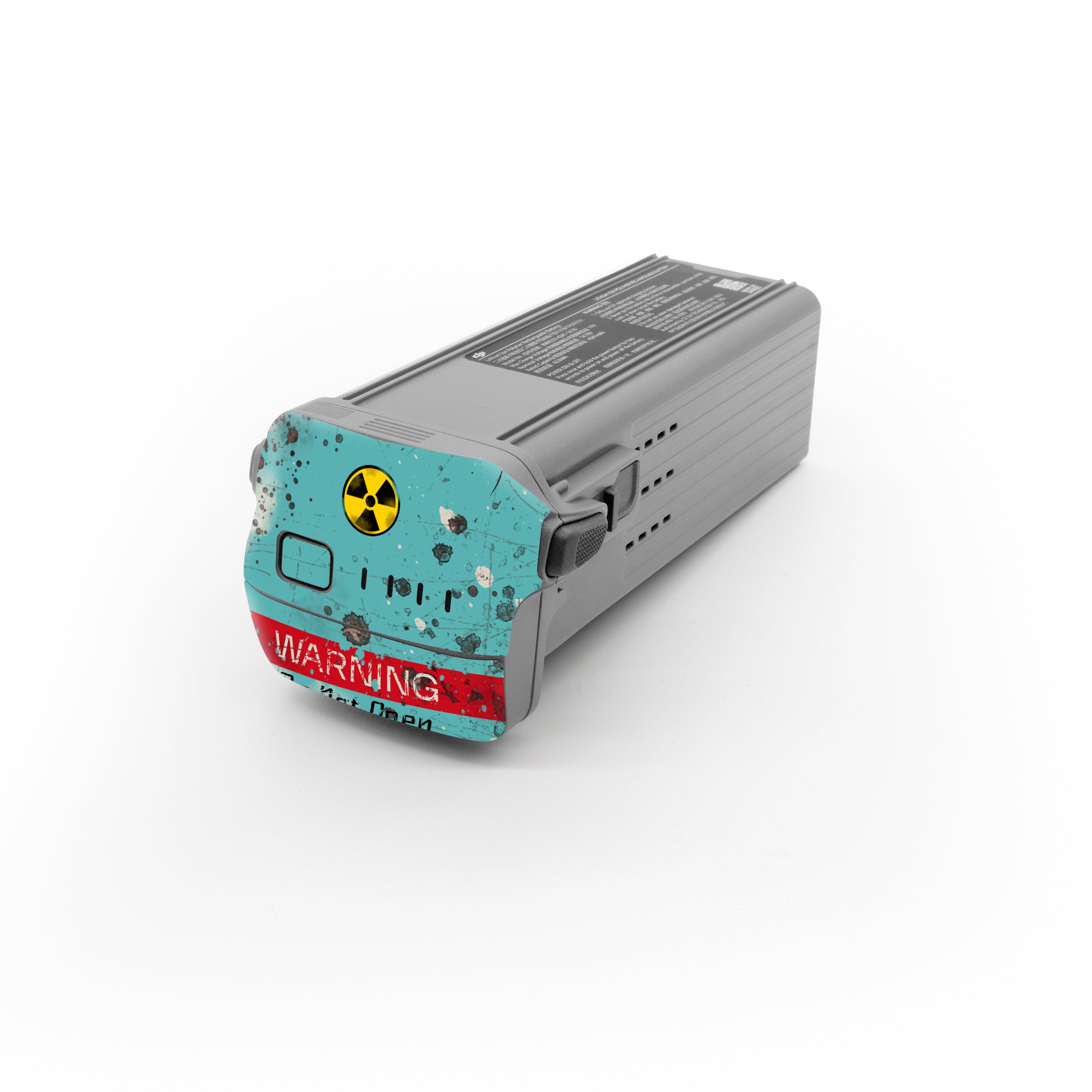 Fission - DJI Air 3 Battery Skin