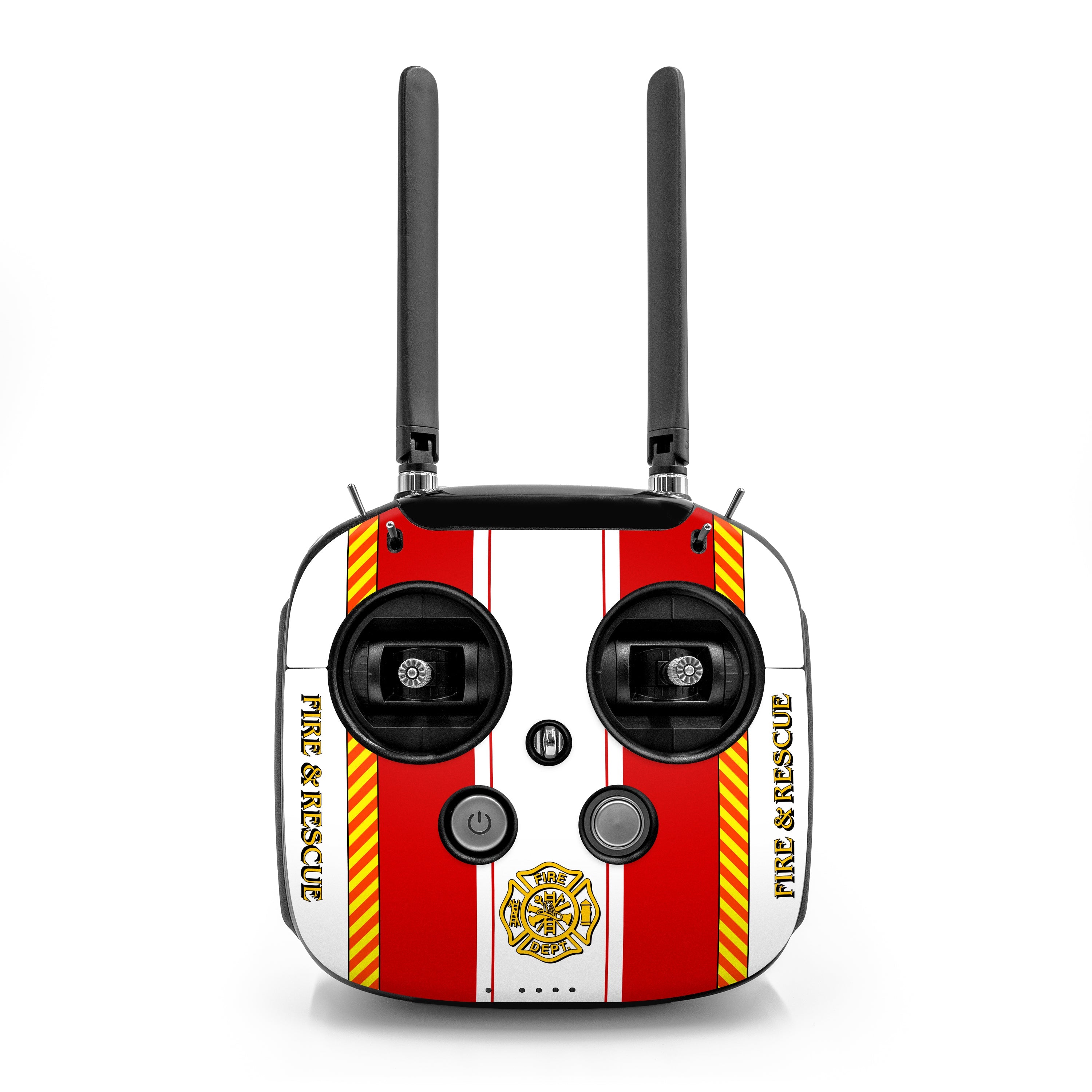 Fireproof - DJI FPV Remote Controller (Mode 2) Skin