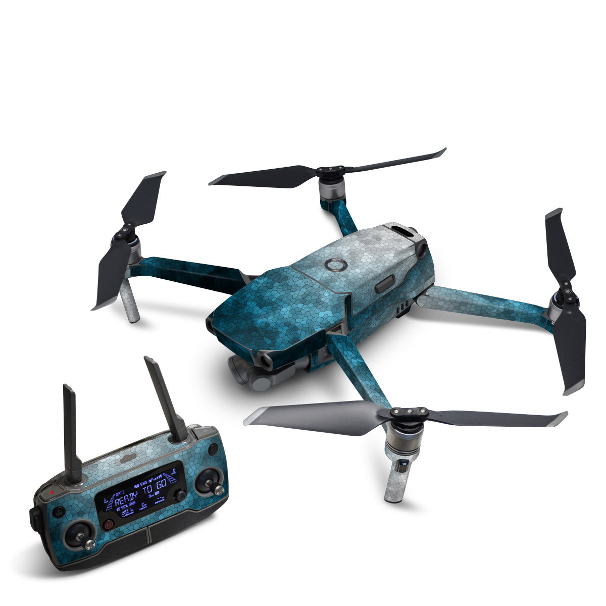 Atmospheric - DJI Mavic 2 Skin