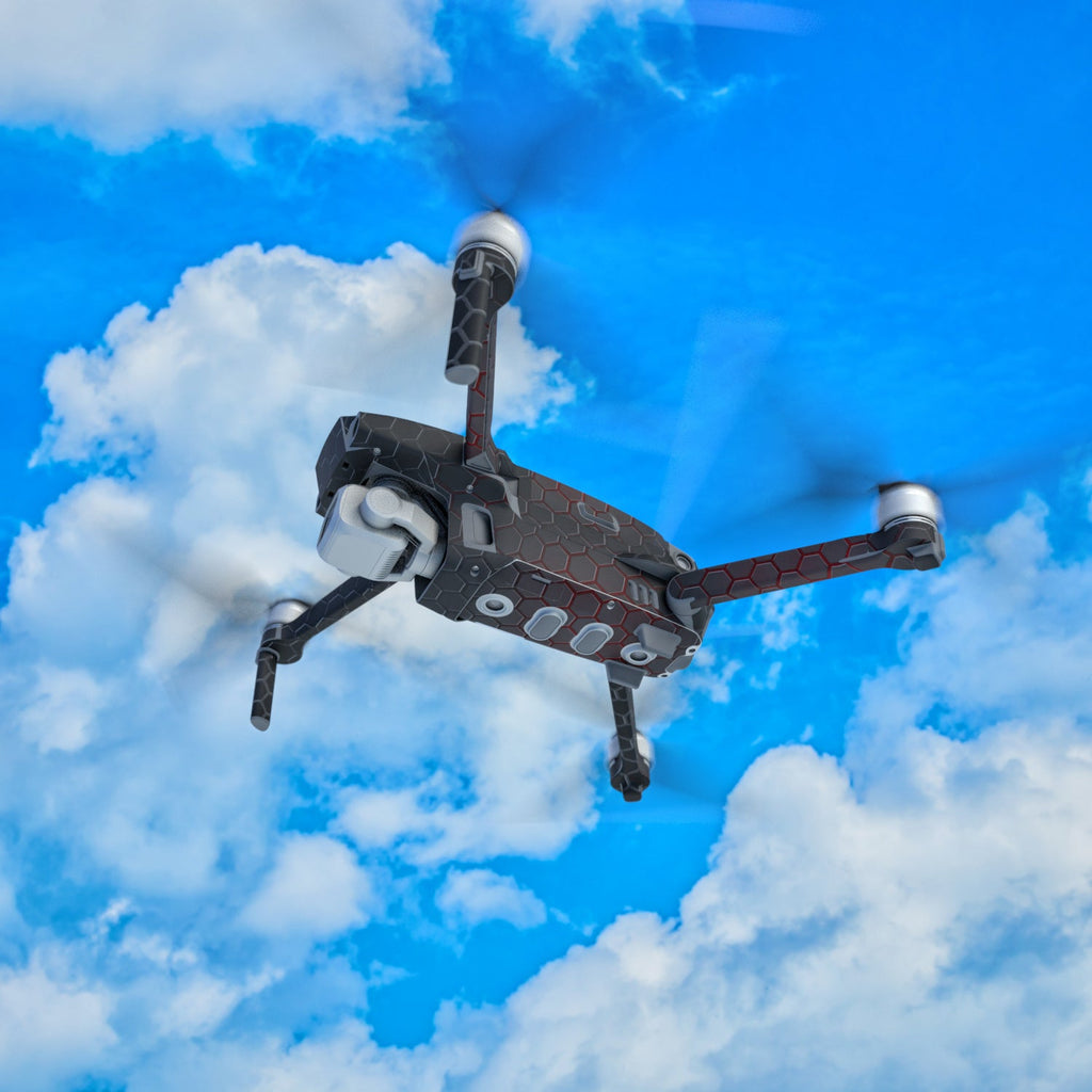 EXO Heartbeat - DJI Mavic 2 Skin