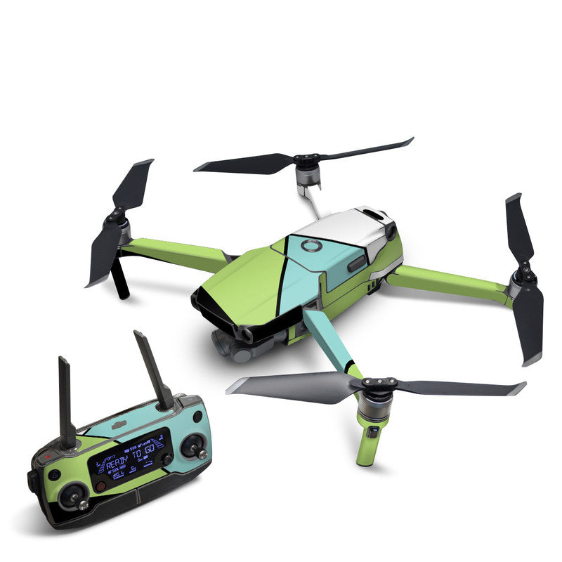 Flyover - DJI Mavic 2 Skin