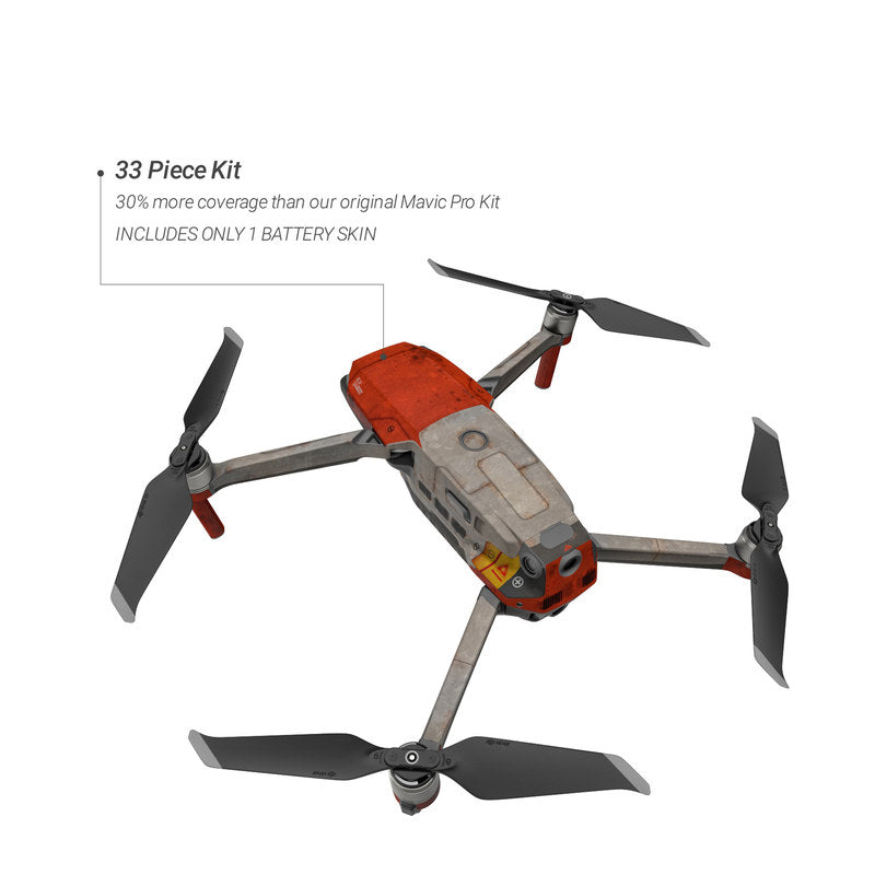 Frickin Lasers - DJI Mavic 2 Skin