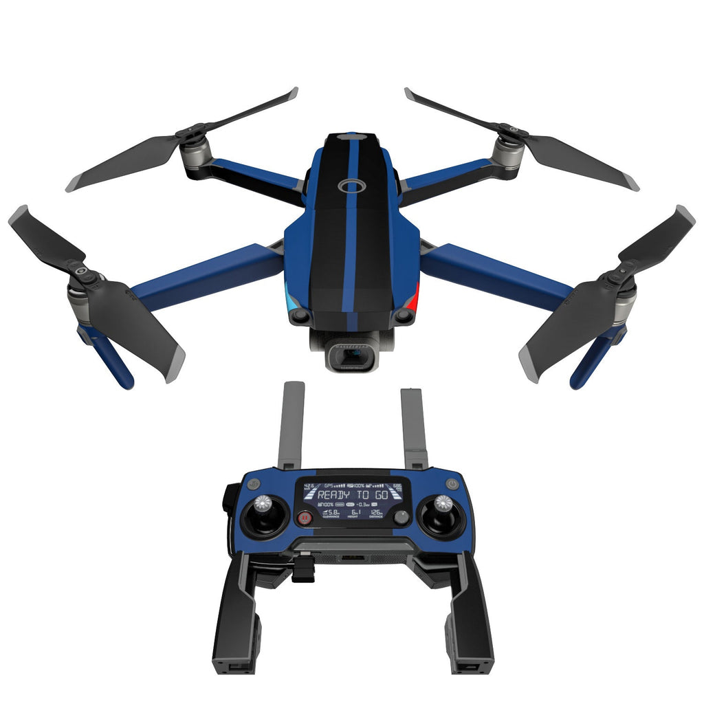 Patrol - DJI Mavic 2 Skin