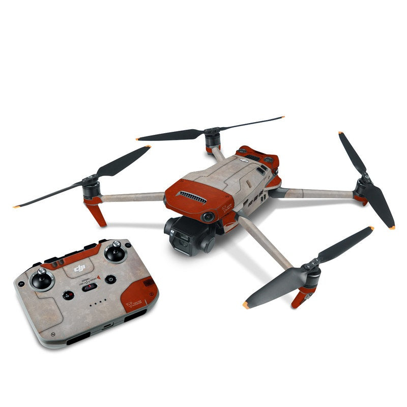 Frickin Lasers - DJI Mavic 3 Skin