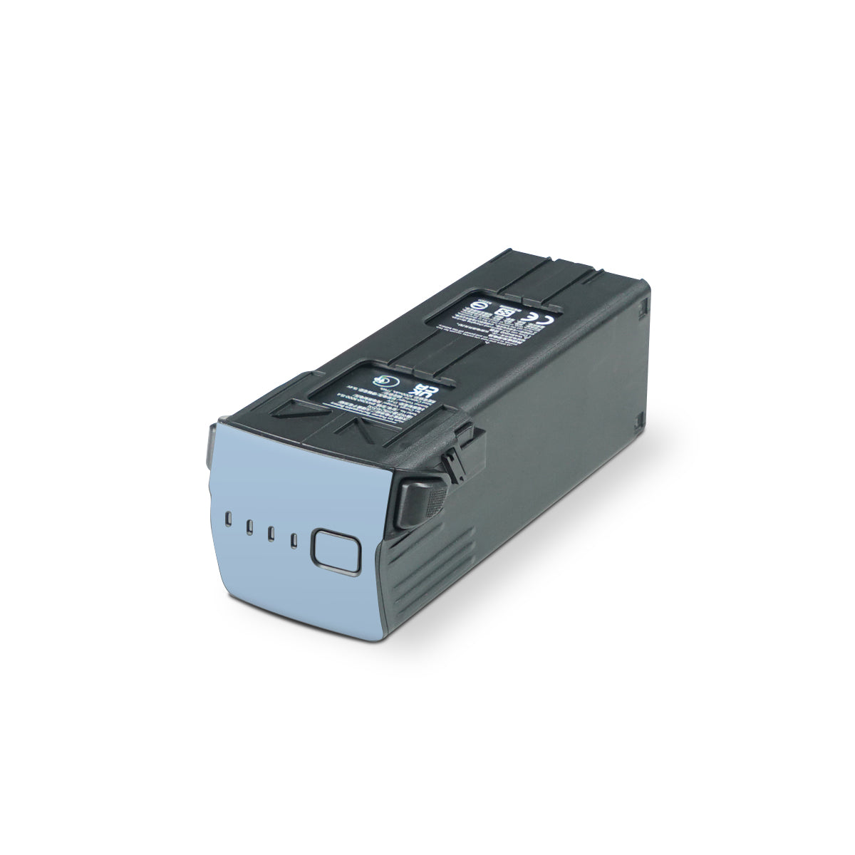 Solid State Blue Mist - DJI Mavic 3 Battery Skin