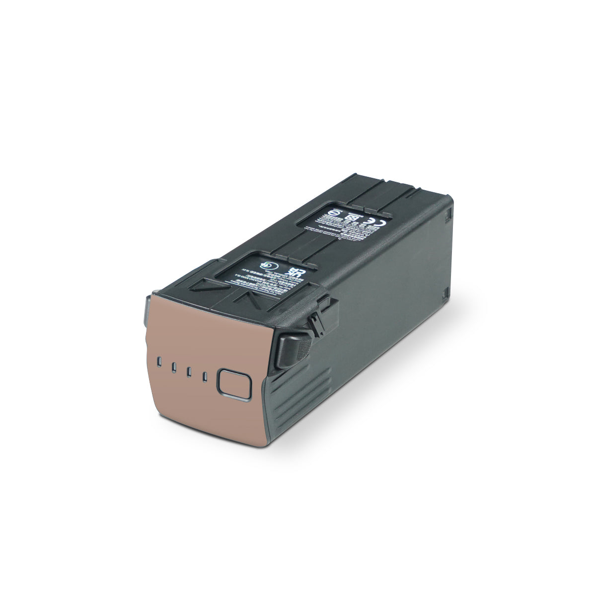 Solid State Rustic Pink - DJI Mavic 3 Battery Skin