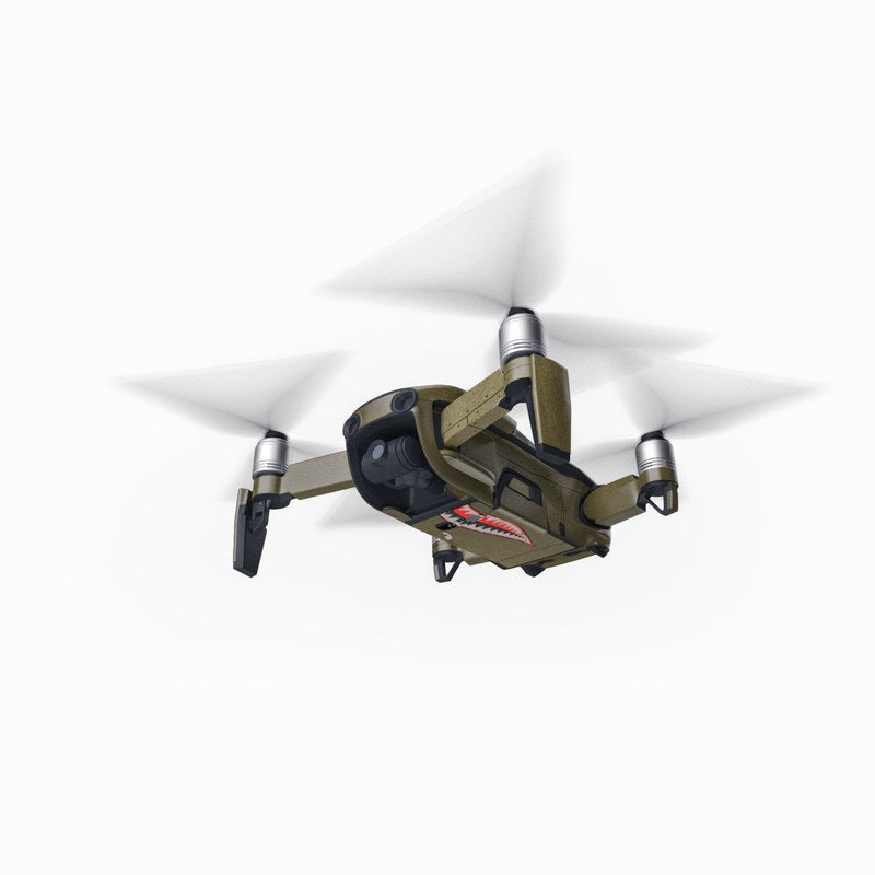 Shark Mouth - DJI Mavic Air Skin