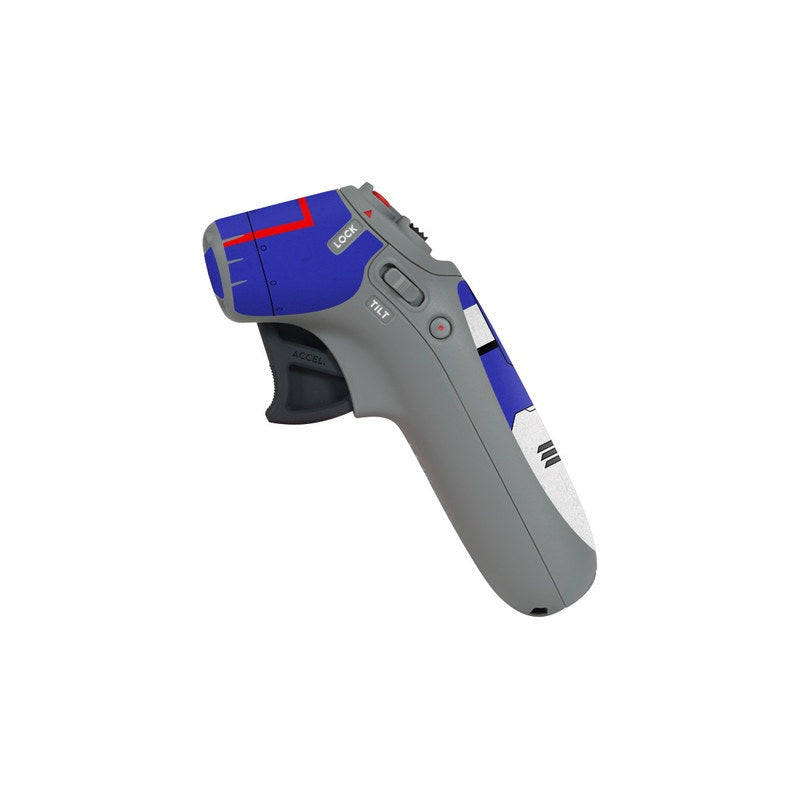 Blue Valkyrie - DJI Motion Controller Skin