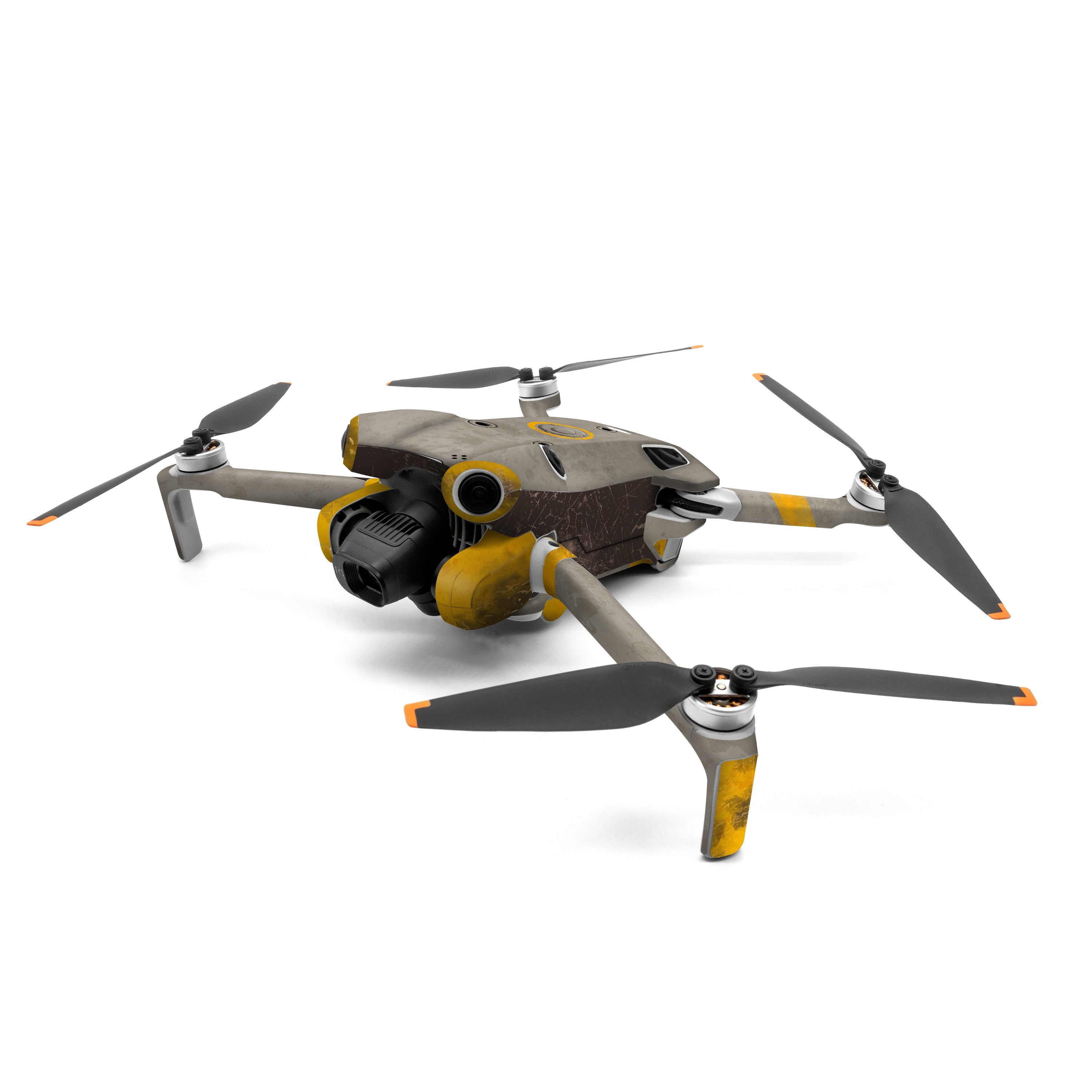 Dystopia - DJI Mini 4 Pro Skin