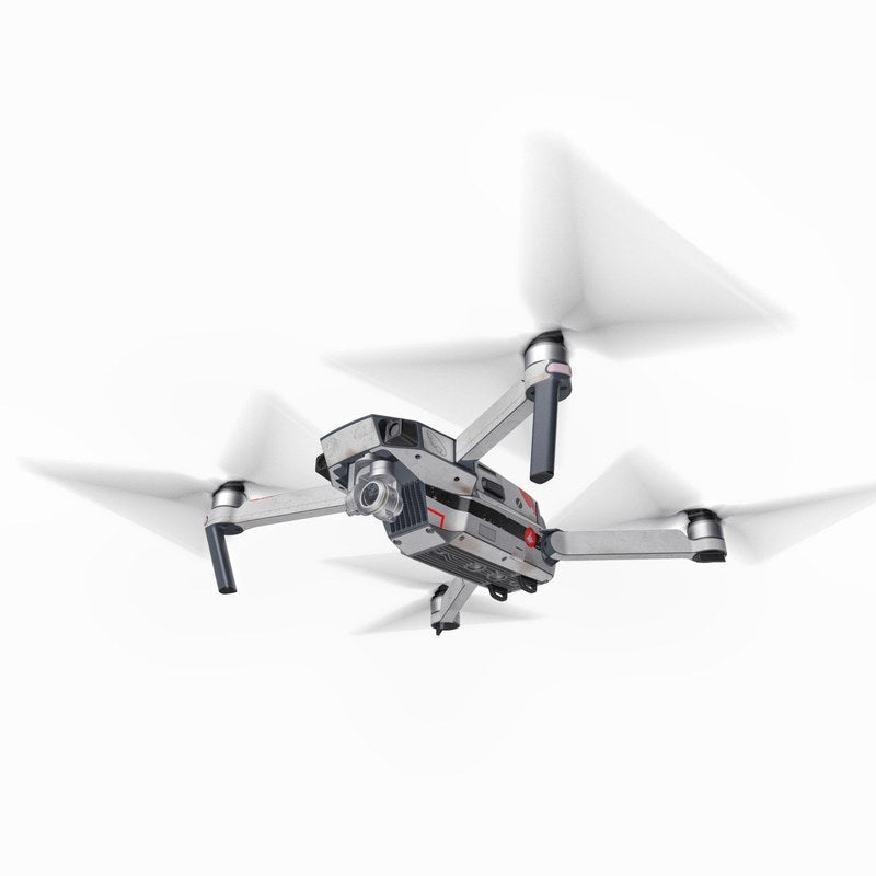 Red Valkyrie - DJI Mavic Pro Skin