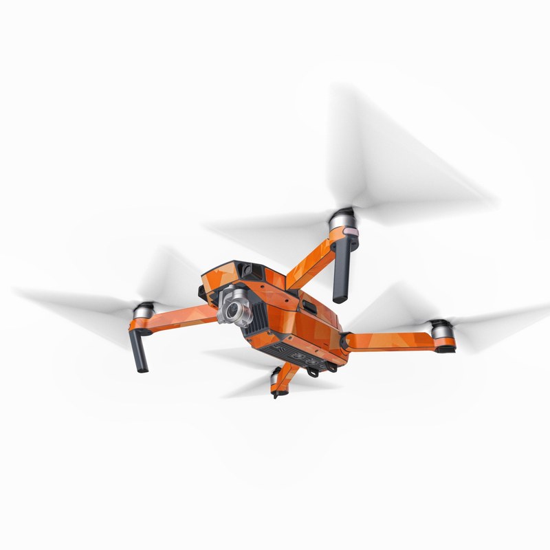 Solar Storm - DJI Mavic Pro Skin