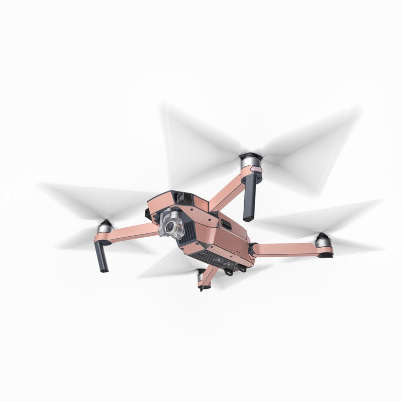 Solid State Peach - DJI Mavic Pro Skin