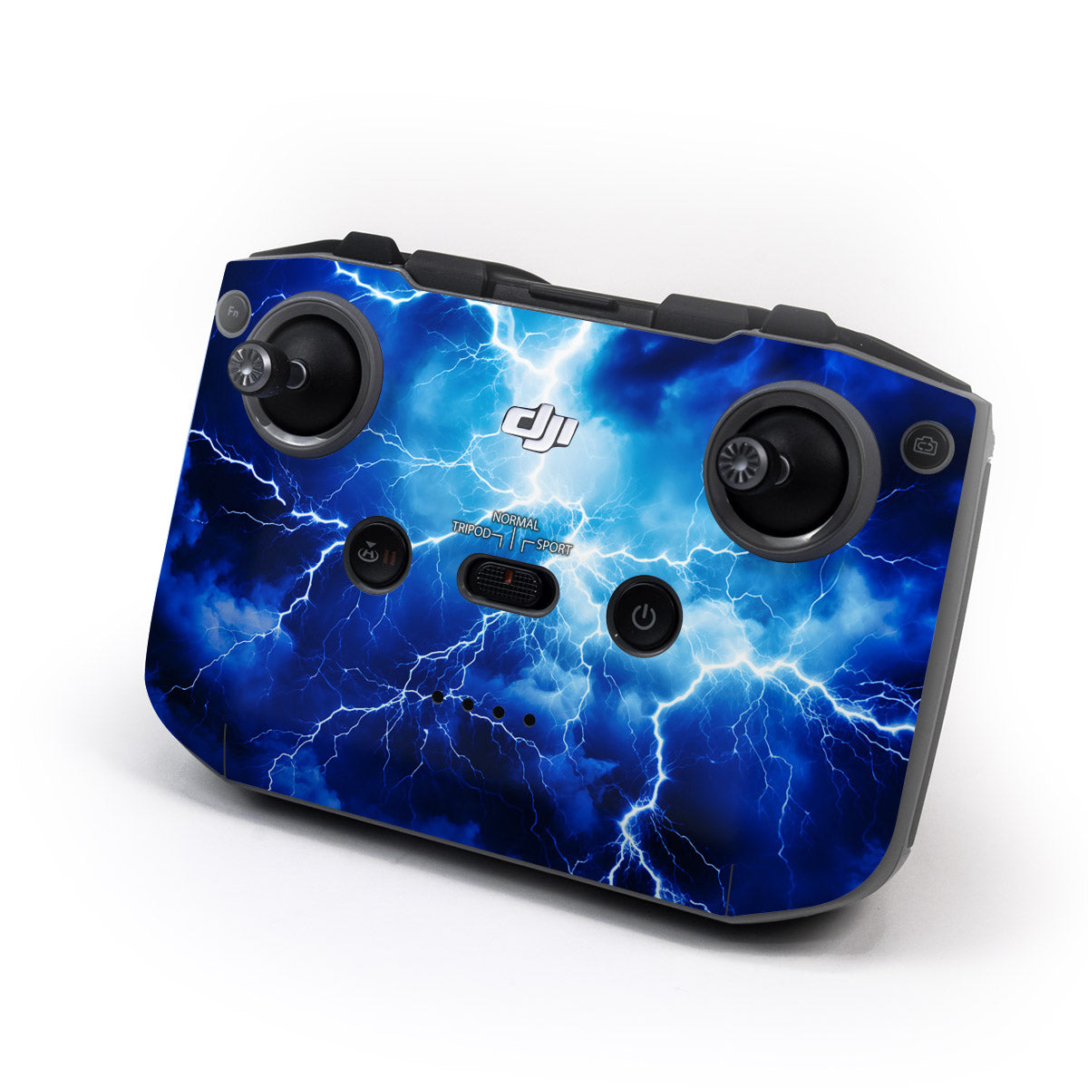 Apocalypse Blue - DJI RC-N1 Controller Skin