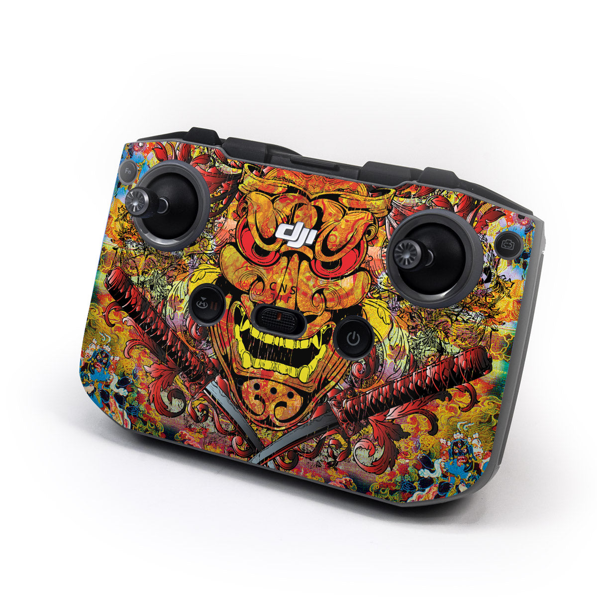 Asian Crest - DJI RC-N2 Controller Skin