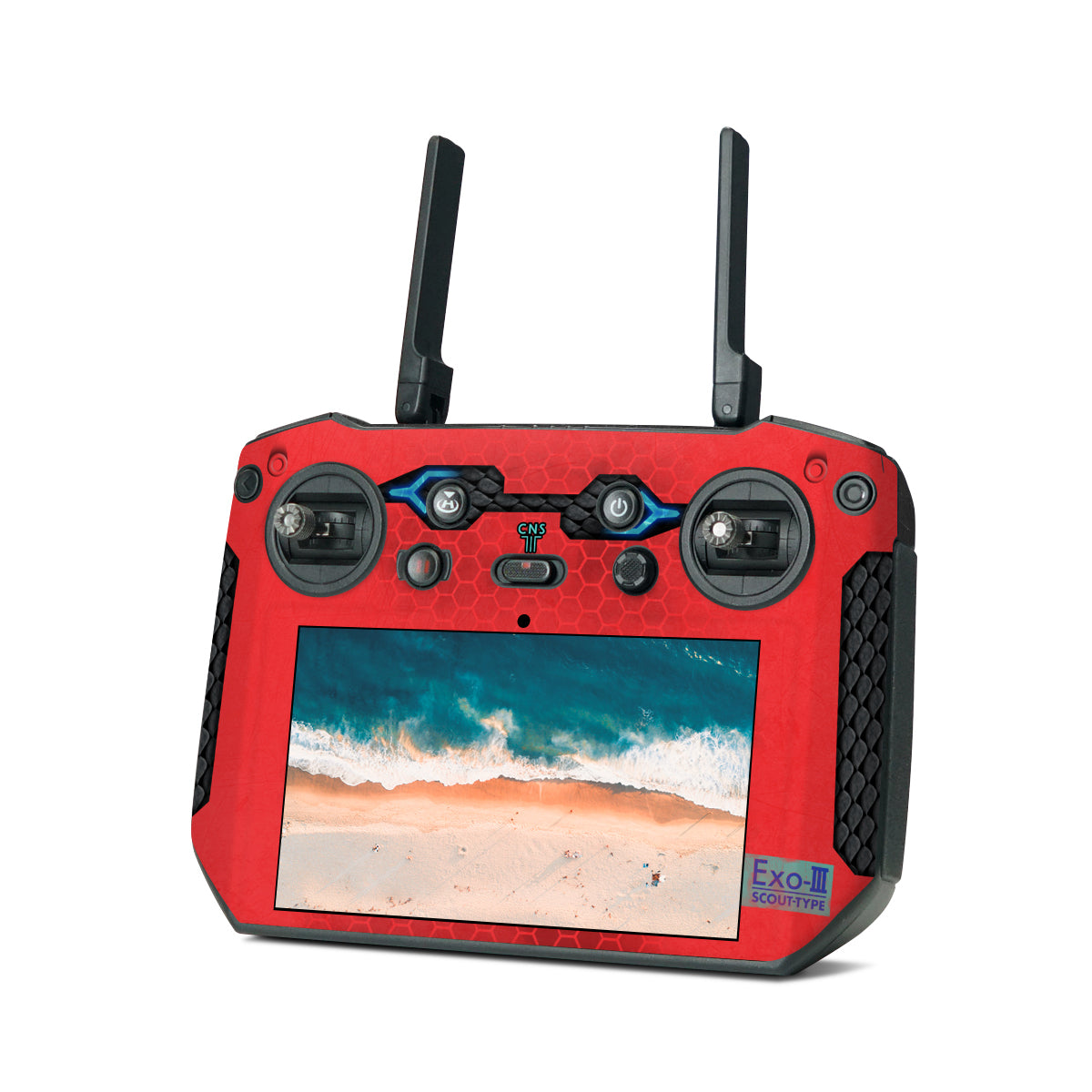 EXO-III - DJI RC Pro Controller Skin