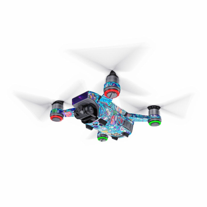 Cosmic Ray - DJI Spark Skin