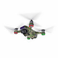 Woodland Camo - DJI Spark Skin