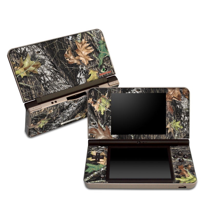 Break-Up - Nintendo DSi XL Skin