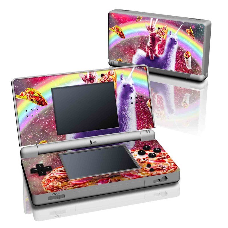 Llama Drama - Nintendo DS Lite Skin