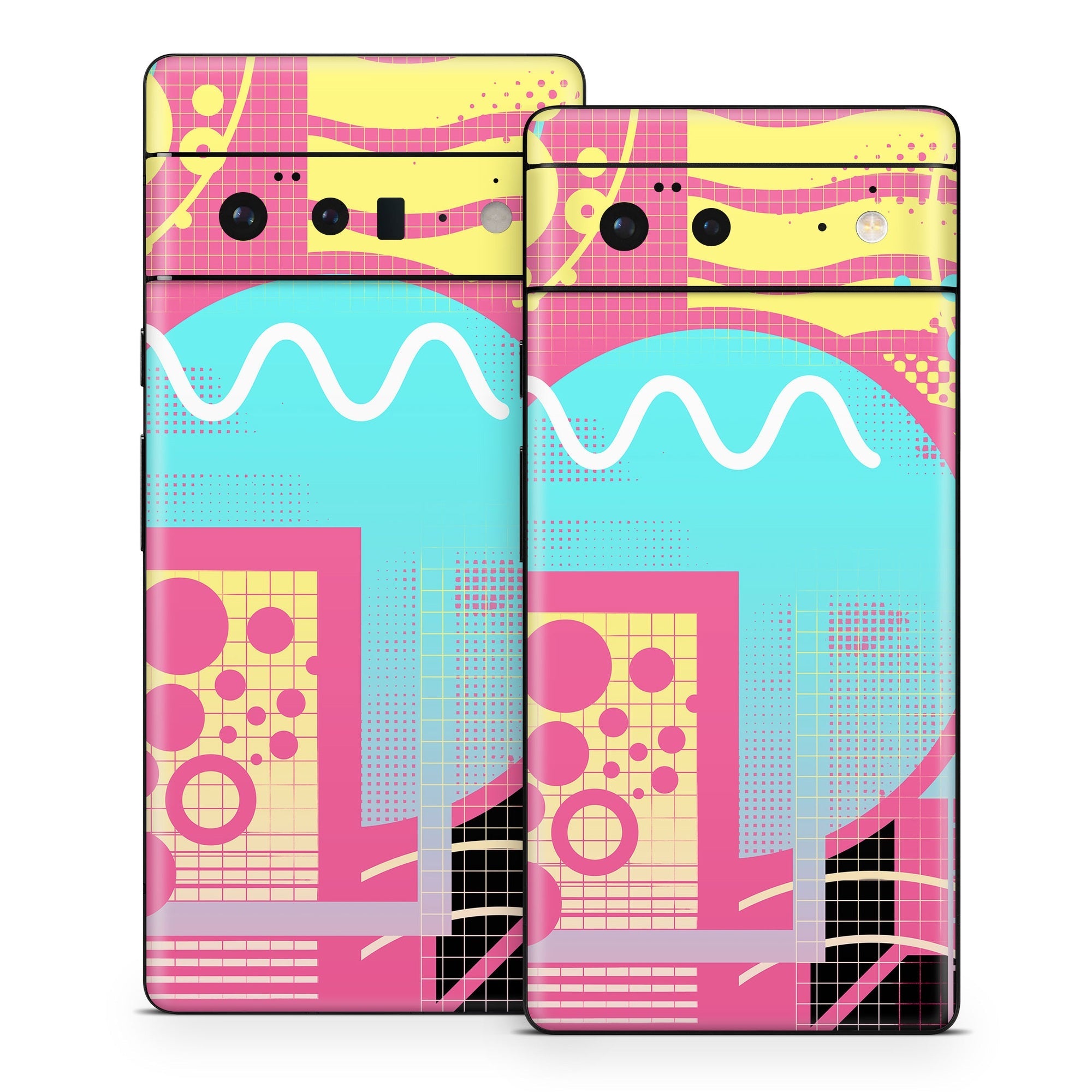 Amped - Google Pixel 6 Skin