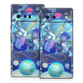 We Come in Peace - Google Pixel 6 Skin