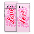 Love Hearts - Google Pixel 6 Skin