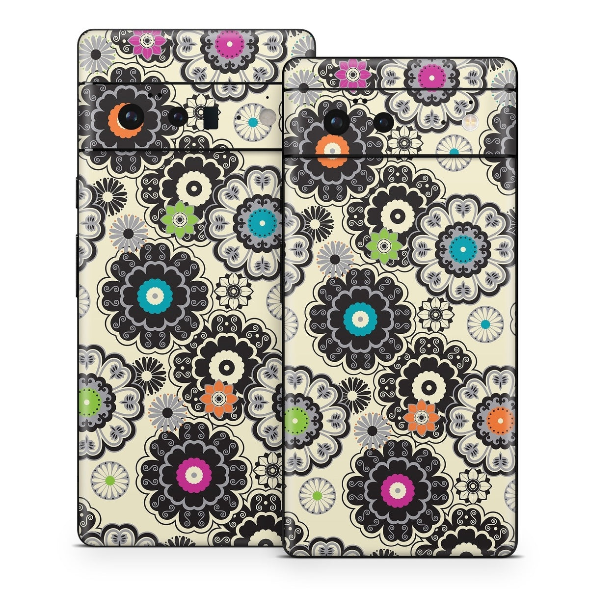 Nadira - Google Pixel 6 Skin