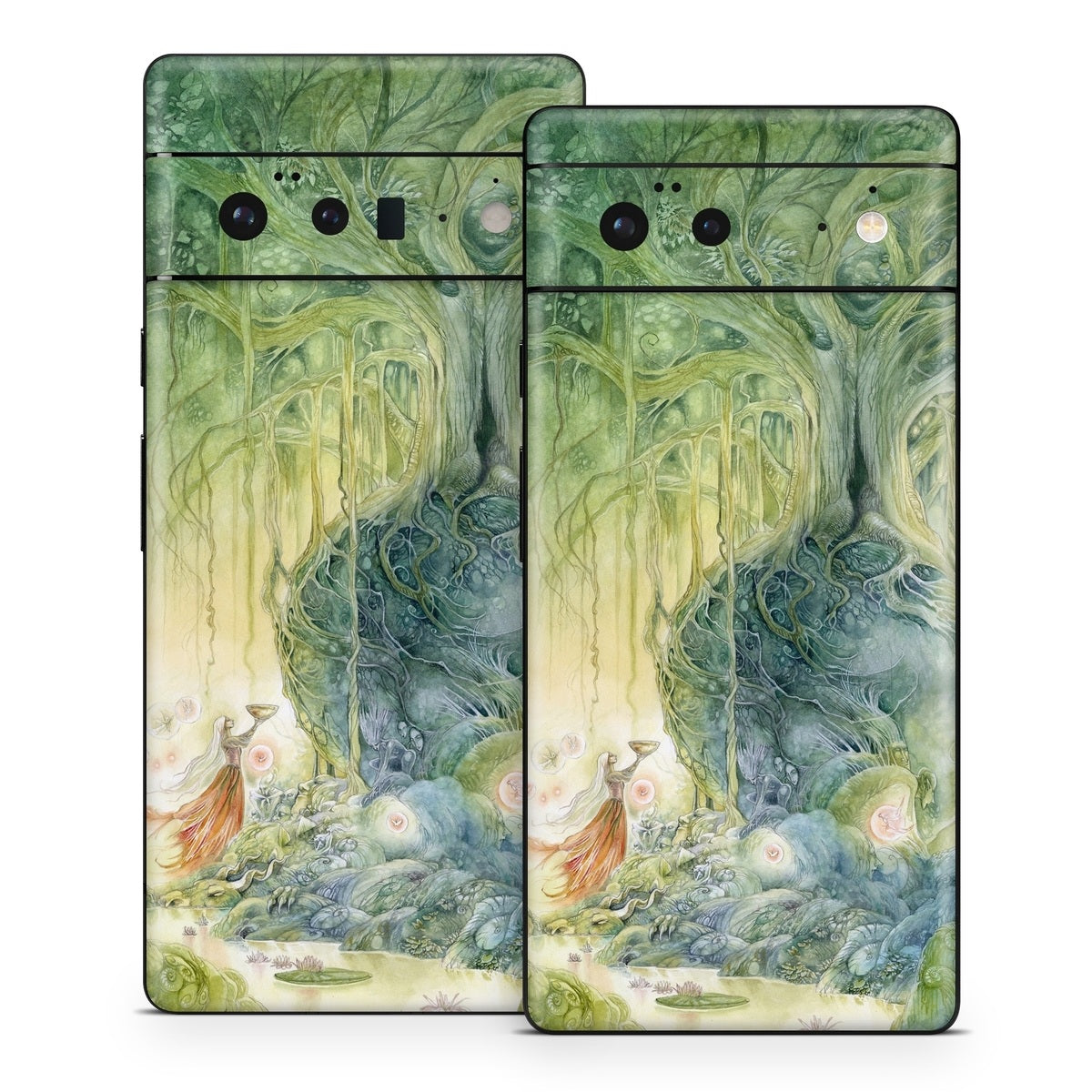 Offerings - Google Pixel 6 Skin