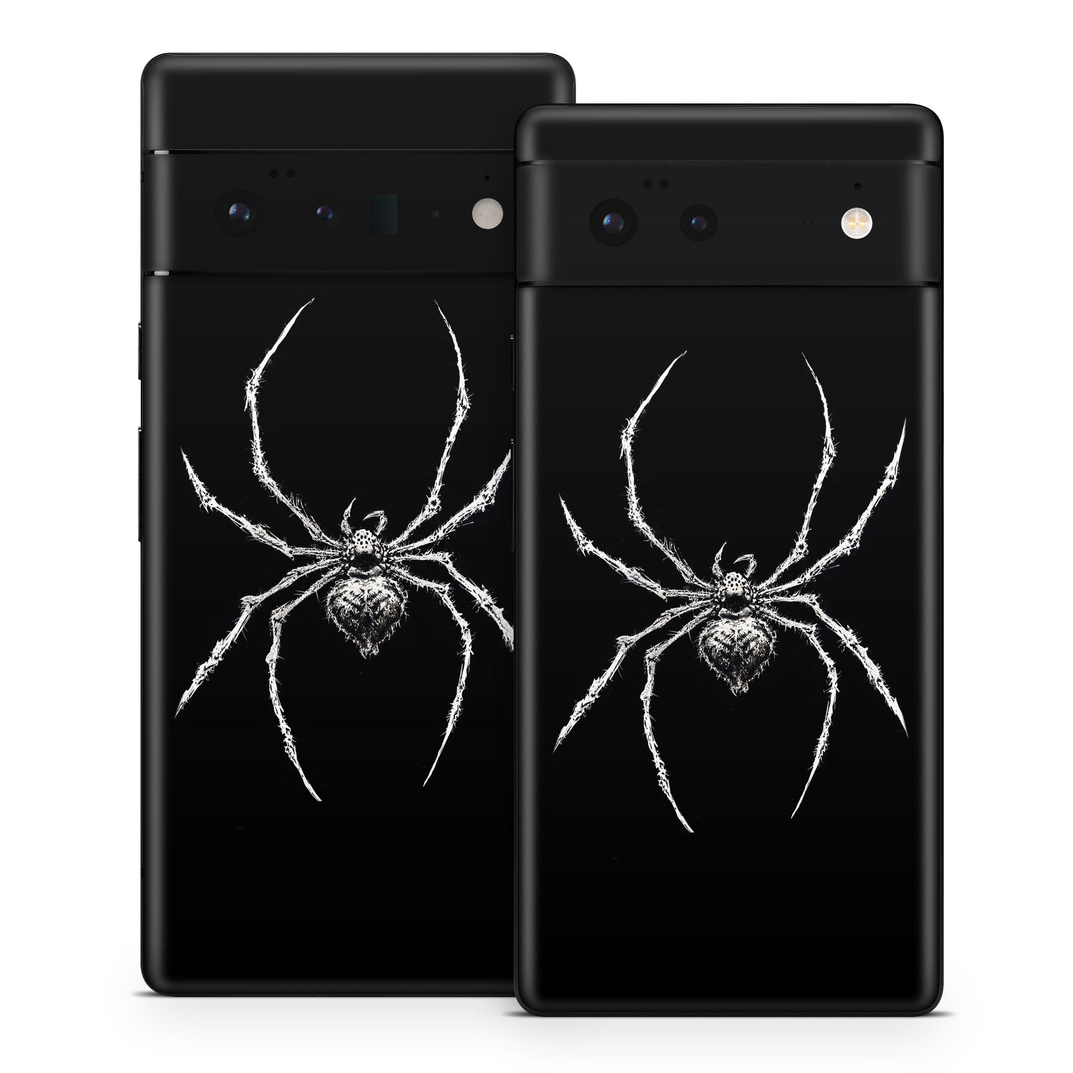 Spidrasica - Google Pixel 6 Skin