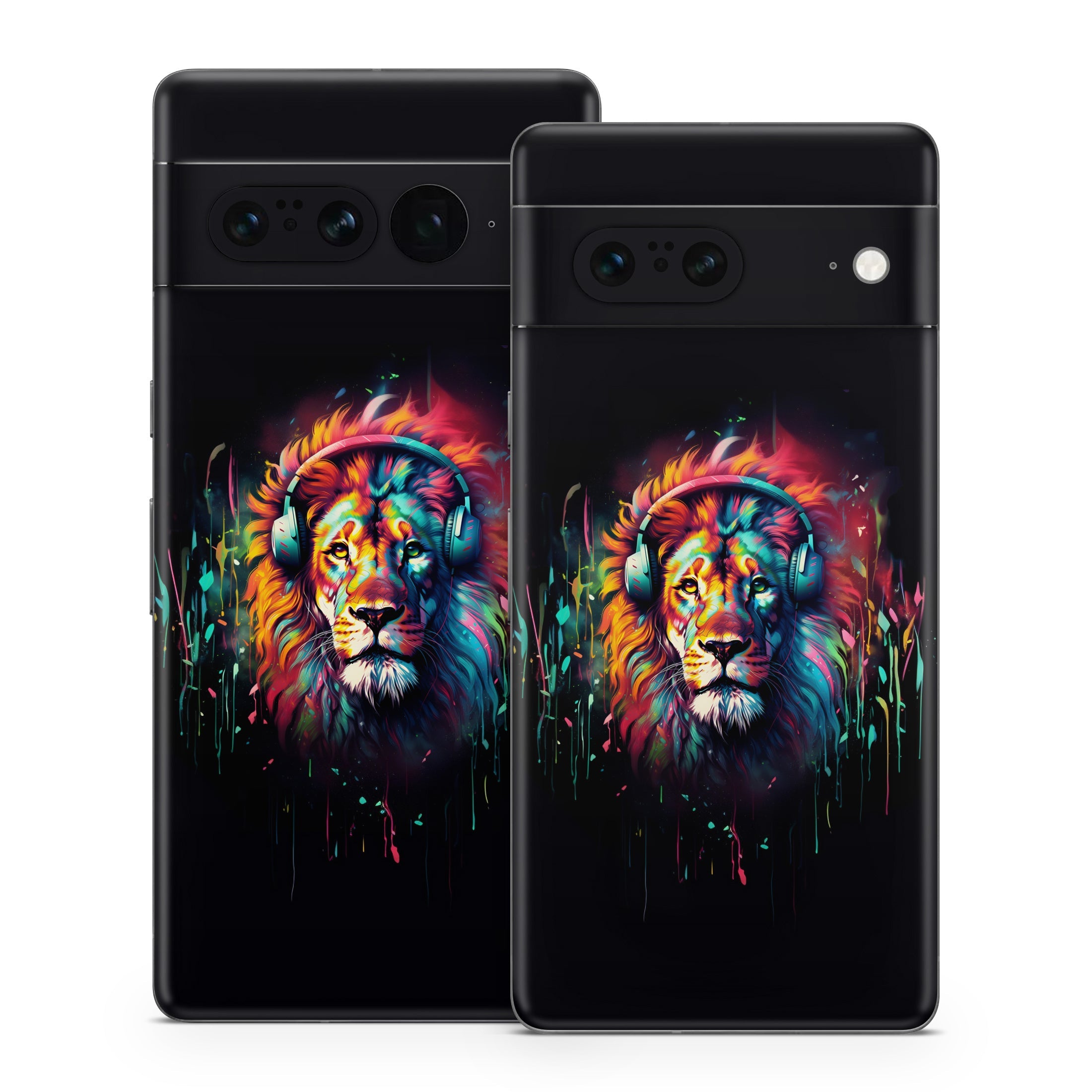 Melomaniac - Google Pixel 7 Skin
