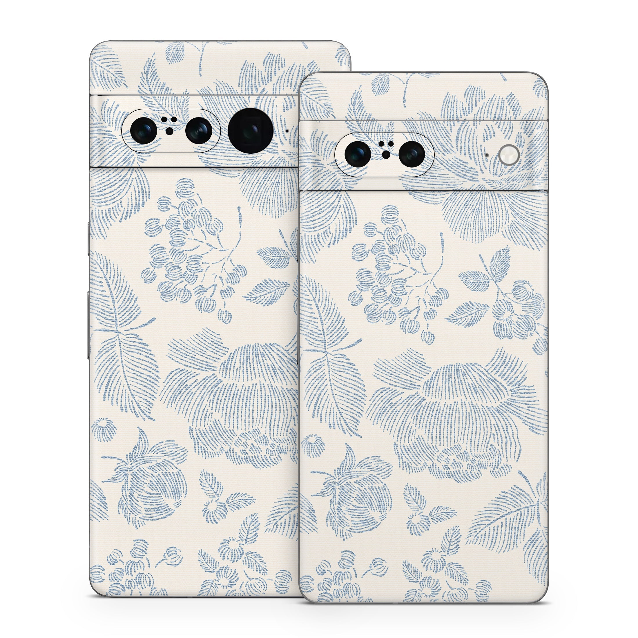 Peonies and Berries - Google Pixel 7 Skin