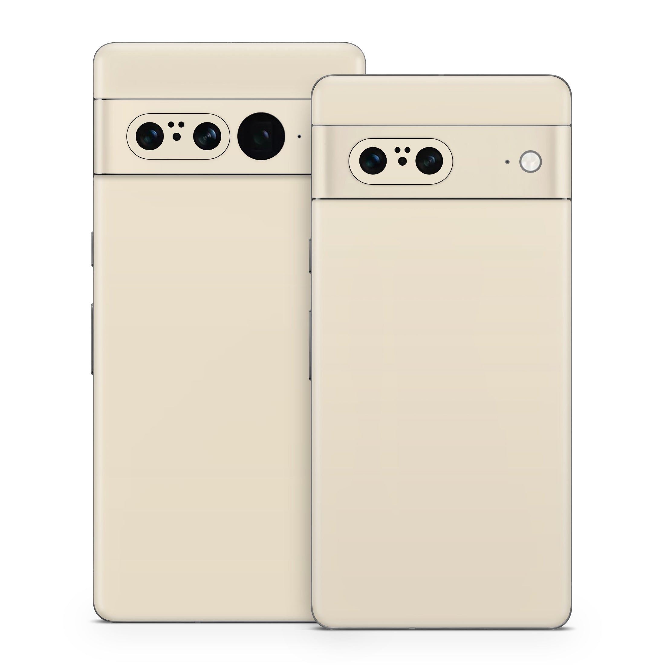 Solid State Creme - Google Pixel 7 Skin