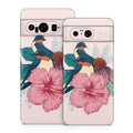 Barn Swallows - Google Pixel 8 Skin