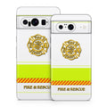 Rescue - Google Pixel 8 Skin